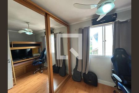 Quarto 2 de casa de condomínio à venda com 2 quartos, 65m² em Engenho de Dentro, Rio de Janeiro