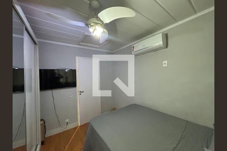 Quarto 1 de casa de condomínio à venda com 2 quartos, 65m² em Engenho de Dentro, Rio de Janeiro