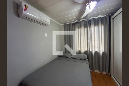 Quarto 1 de casa de condomínio à venda com 2 quartos, 65m² em Engenho de Dentro, Rio de Janeiro