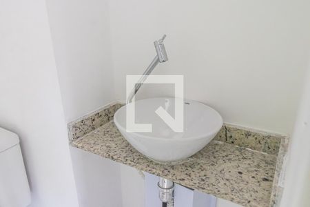 Lavabo de apartamento à venda com 3 quartos, 73m² em Vila Pindorama, Barueri