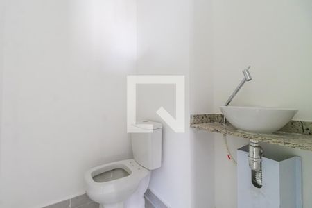 Lavabo de apartamento à venda com 3 quartos, 73m² em Vila Pindorama, Barueri