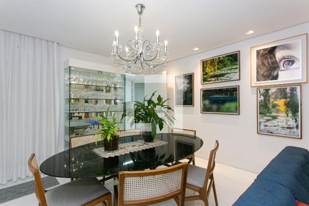 Sala de apartamento à venda com 4 quartos, 178m² em Vila Gomes Cardim, São Paulo