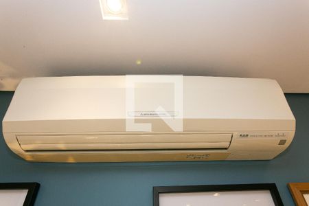 Sala - Ar Condicionado de apartamento à venda com 4 quartos, 178m² em Vila Gomes Cardim, São Paulo