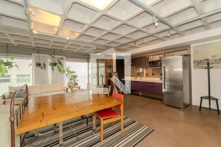 Studio de kitnet/studio à venda com 1 quarto, 52m² em Consolação, São Paulo