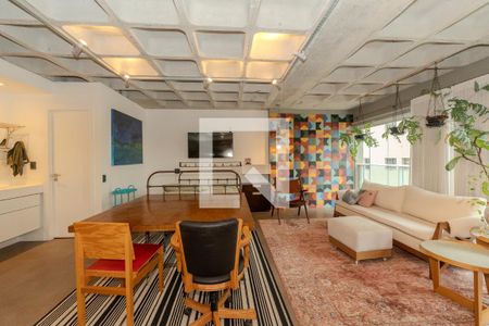 Studio de kitnet/studio à venda com 1 quarto, 52m² em Consolação, São Paulo