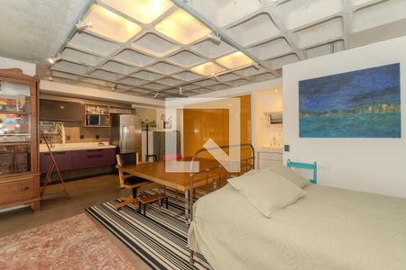 Studio de kitnet/studio à venda com 1 quarto, 52m² em Consolação, São Paulo