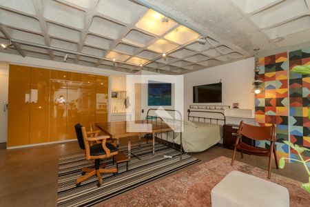 Studio de kitnet/studio à venda com 1 quarto, 52m² em Consolação, São Paulo