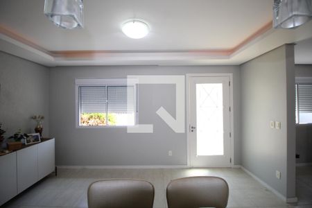 Sala 1 de casa para alugar com 3 quartos, 310m² em São Geraldo, Porto Alegre