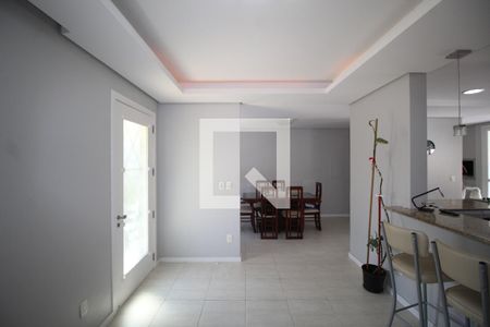 Sala 1 de casa para alugar com 3 quartos, 310m² em São Geraldo, Porto Alegre