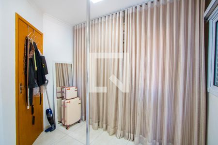 Quarto de apartamento para alugar com 1 quarto, 42m² em Vila Pires, Santo André