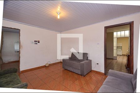 Sala de casa à venda com 4 quartos, 200m² em Santa Cruz, Belo Horizonte