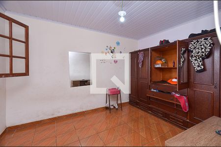 Quarto 1 de casa à venda com 4 quartos, 200m² em Santa Cruz, Belo Horizonte