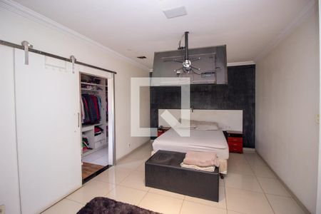 Quarto Suíte de casa à venda com 6 quartos, 680m² em Nacional, Contagem