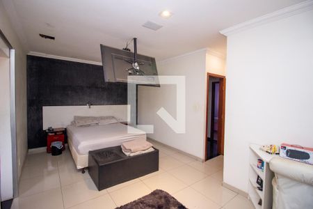 Quarto Suíte de casa à venda com 6 quartos, 680m² em Nacional, Contagem