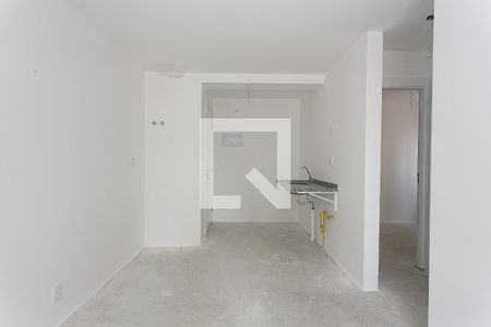 Sala de apartamento para alugar com 2 quartos, 42m² em Tatuapé, São Paulo