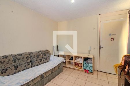 Apartamento à venda com 2 quartos, 46m² em Mário Quintana, Porto Alegre