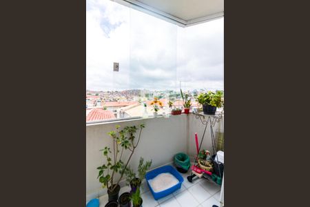 Apartamento para alugar com 2 quartos, 52m² em Jardim Elizabeth, São Paulo