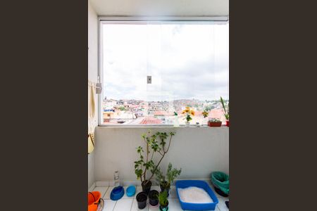 Apartamento para alugar com 2 quartos, 52m² em Jardim Elizabeth, São Paulo