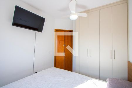 Quarto 1 de apartamento para alugar com 2 quartos, 88m² em Vila Pires, Santo André