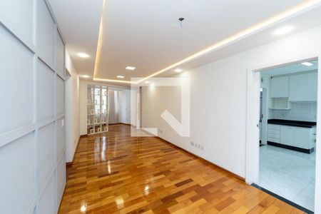SALA de apartamento à venda com 3 quartos, 110m² em Buritis, Belo Horizonte