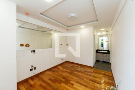 QUARTO1 de apartamento à venda com 3 quartos, 110m² em Buritis, Belo Horizonte