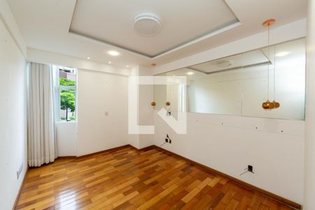 QUARTO1 de apartamento à venda com 3 quartos, 110m² em Buritis, Belo Horizonte