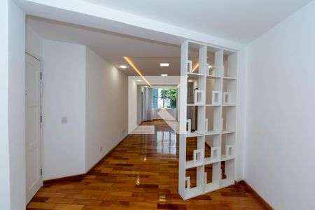 SALA de apartamento à venda com 3 quartos, 110m² em Buritis, Belo Horizonte