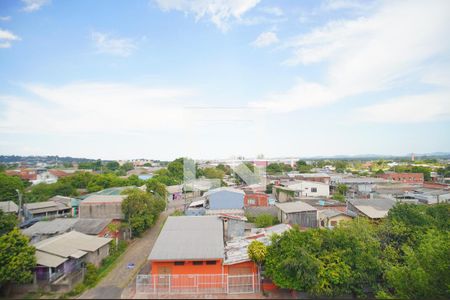 vista do Sala de apartamento para alugar com 2 quartos, 42m² em Santos Dumont, São Leopoldo