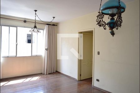 Sala de apartamento à venda com 3 quartos, 170m² em Jardim Europa, São Paulo