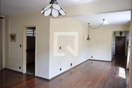 Sala de apartamento à venda com 3 quartos, 170m² em Jardim Europa, São Paulo