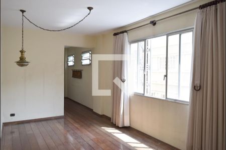 Sala de apartamento à venda com 3 quartos, 170m² em Jardim Europa, São Paulo