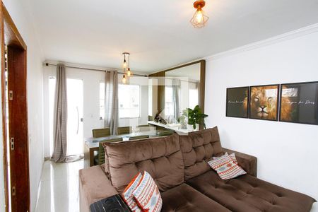 Sala 1 de casa à venda com 6 quartos, 200m² em Jk, Contagem