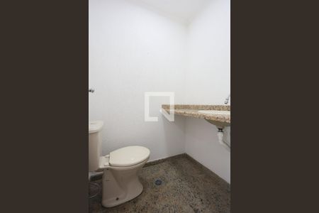Lavabo de apartamento à venda com 3 quartos, 115m² em Jardim Londrina, São Paulo