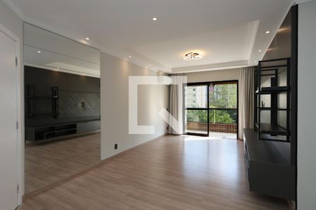 Sala  de apartamento à venda com 3 quartos, 115m² em Jardim Londrina, São Paulo