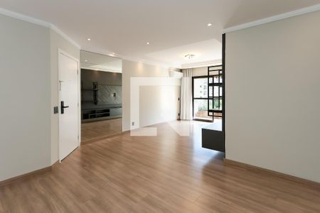 Sala  de apartamento à venda com 3 quartos, 115m² em Jardim Londrina, São Paulo