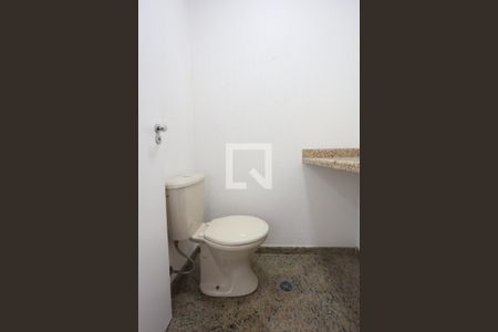 Lavabo de apartamento à venda com 3 quartos, 115m² em Jardim Londrina, São Paulo