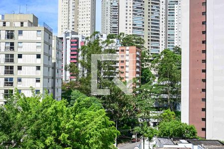 Vista de apartamento à venda com 3 quartos, 115m² em Jardim Londrina, São Paulo