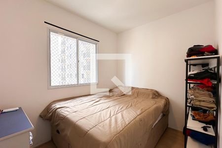 Quarto 1 de apartamento para alugar com 2 quartos, 43m² em Bairro dos Casa, São Bernardo do Campo