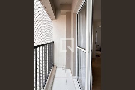 Sacada de apartamento para alugar com 2 quartos, 43m² em Bairro dos Casa, São Bernardo do Campo