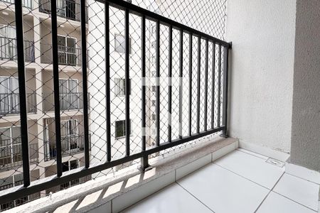 Sacada de apartamento para alugar com 2 quartos, 43m² em Bairro dos Casa, São Bernardo do Campo