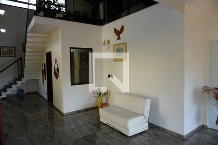 Sala 1 de casa para alugar com 4 quartos, 1000m² em Vila Frezzarin, Americana