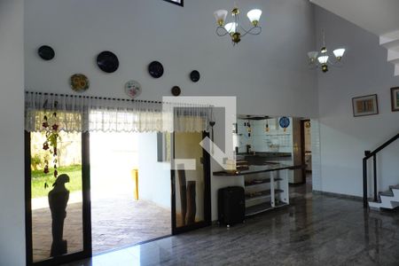 Sala 1 de casa para alugar com 4 quartos, 1000m² em Vila Frezzarin, Americana