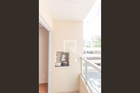 Churrasqueira de apartamento para alugar com 2 quartos, 58m² em Jardim Nova Europa, Campinas