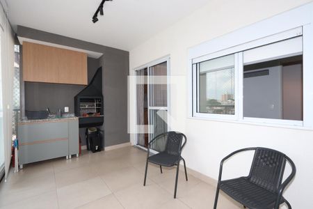 Apartamento para alugar com 2 quartos, 60m² em Parque da Vila Prudente, São Paulo