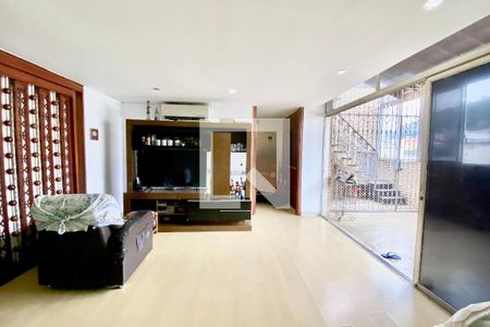 Sala  de apartamento à venda com 3 quartos, 190m² em Copacabana, Rio de Janeiro