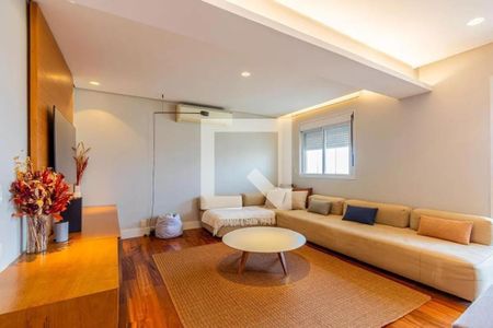 Foto 01 de apartamento à venda com 3 quartos, 182m² em Real Parque, São Paulo