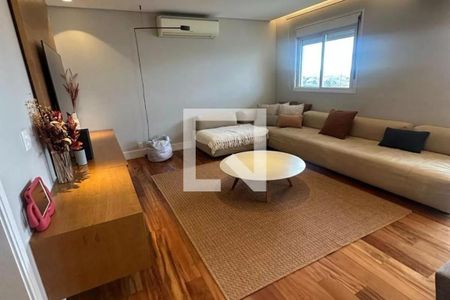 Foto 01 de apartamento à venda com 3 quartos, 182m² em Real Parque, São Paulo