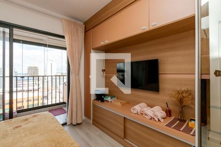Studio de kitnet/studio à venda com 1 quarto, 22m² em Santo Amaro, São Paulo