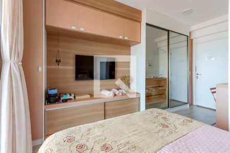 Studio de kitnet/studio à venda com 1 quarto, 22m² em Santo Amaro, São Paulo