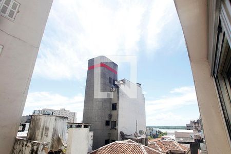 Quarto 1 Vista de apartamento à venda com 2 quartos, 65m² em Centro Histórico, Porto Alegre